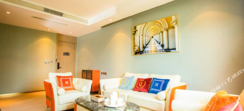 蓝晶商务酒店(宁津德百广场新一中店)图片