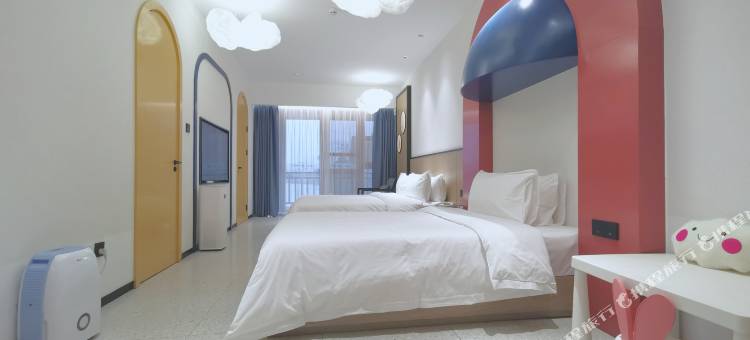 仙桃米家智能酒店(沔阳小镇景区店)图片