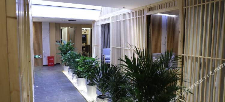 城市便捷酒店(南充中虹国际店)图片