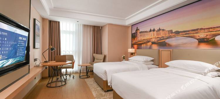 维也纳酒店(东海晶都大道店)图片