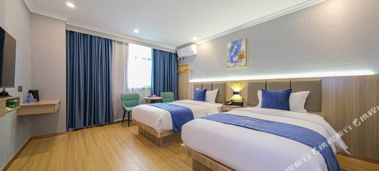 安欣优品酒店(浮桥金龙店)图片