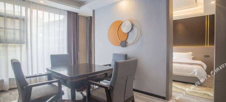 乐山尊品酒店图片