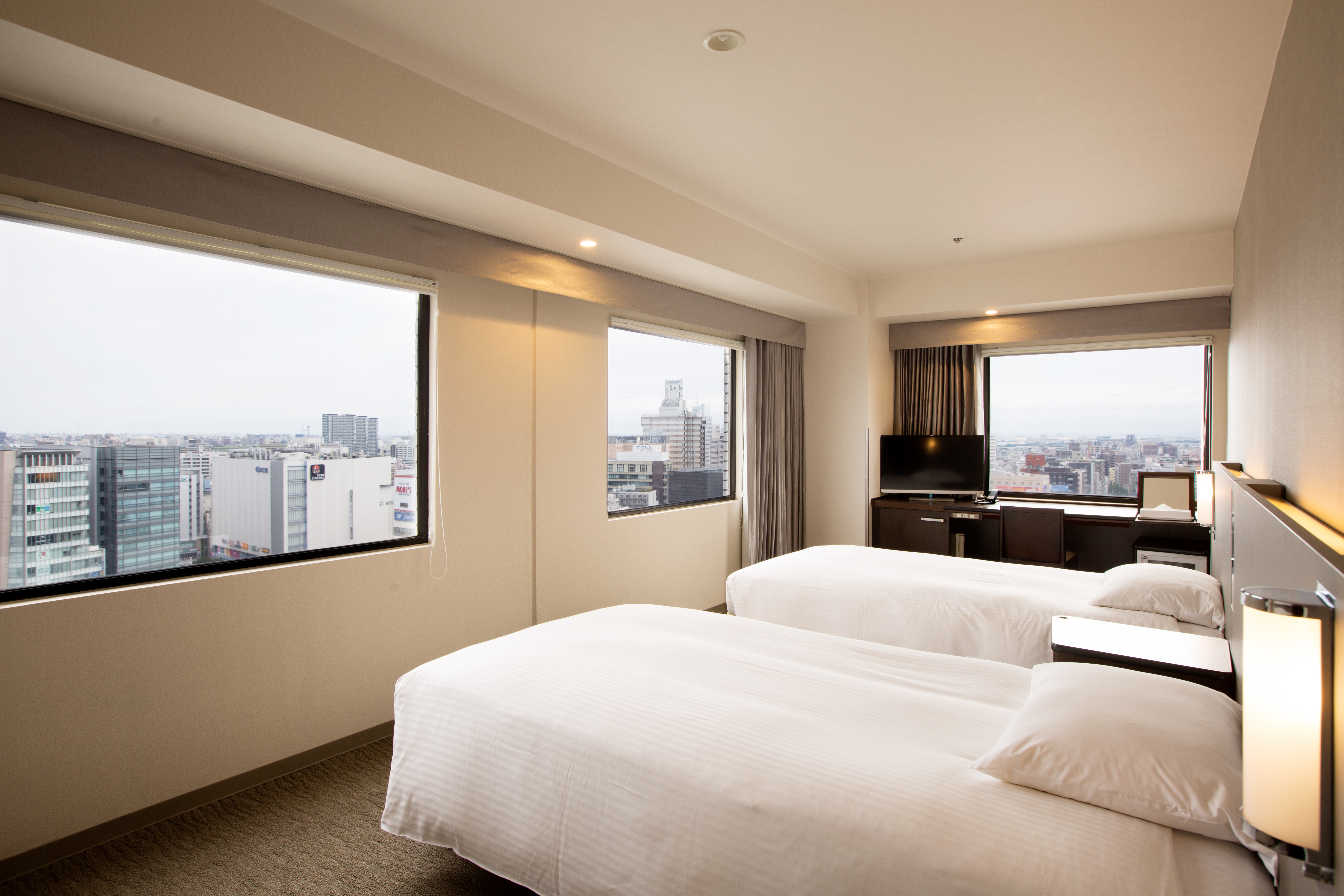 Kawasaki Nikko Hotel Over view