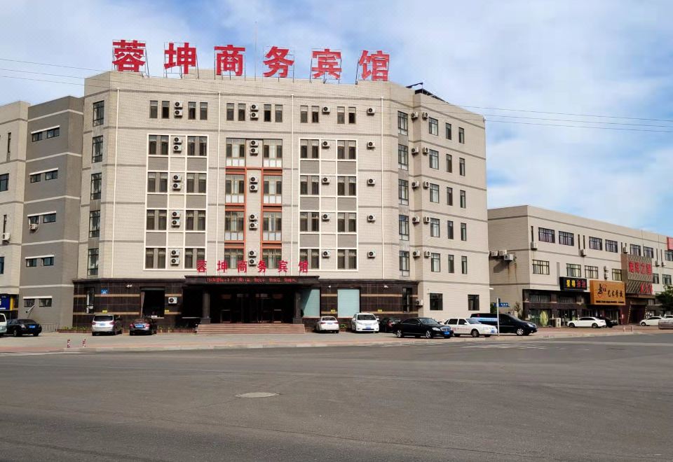 酒店外观