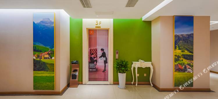 维也纳3好酒店(成都青白江同华大道店)图片