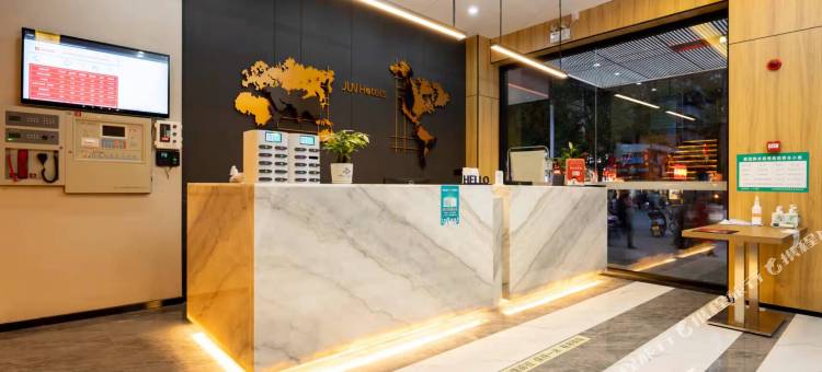 骏怡精选酒店(道县潇水中路店)图片