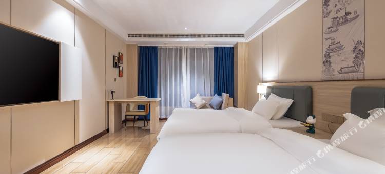 柏拉图酒店(临高县政府店)图片