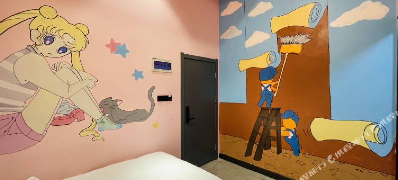 兰州辰源电竞酒店图片