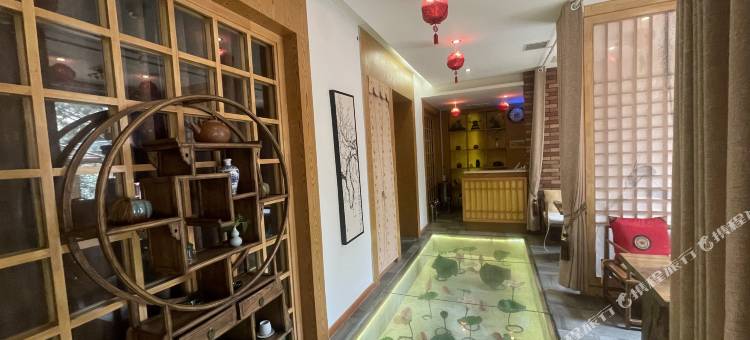 宝鸡凤皇酒店图片