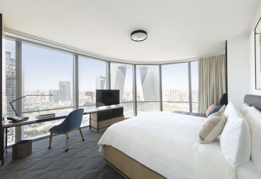 Hotel Jen BeijingHotel Overview