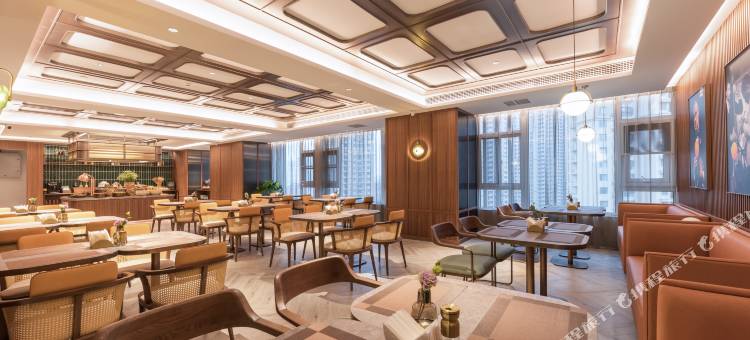 桔子酒店(无锡火车站北广场店)图片