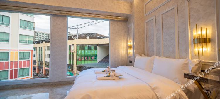 ACJ公寓@西提特尔酒店旁(ACJ Residence @ Behind Cititel Hotel)图片