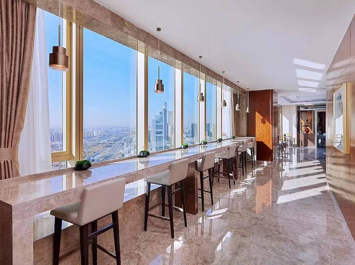 北京佳兆业铂域行政公寓图片