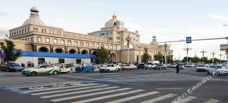 如家华驿酒店(白城市火车站店)图片