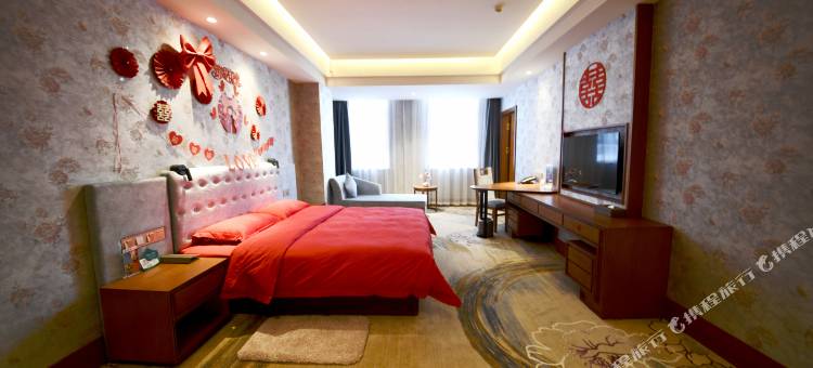 新闻悦海大酒店(菏泽火车站店)图片