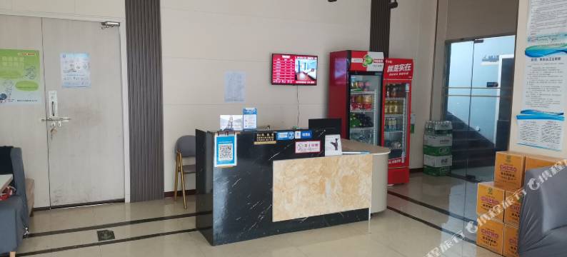 鄂州港庭酒店图片