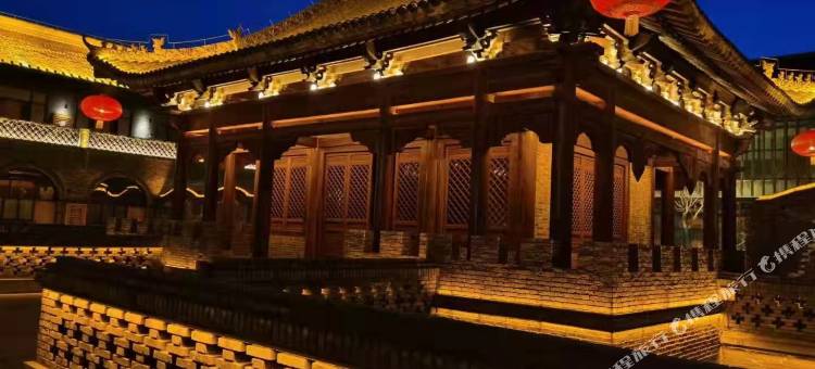 延安左右客民宿图片