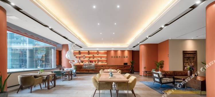 来住星辰M酒店(重庆解放碑步行街店)图片
