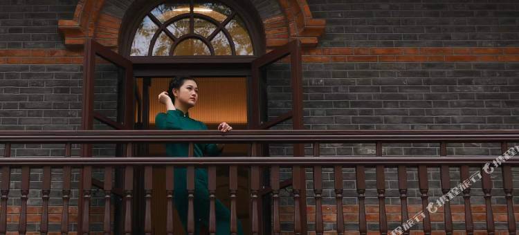 嘉兴鸳湖旅社图片