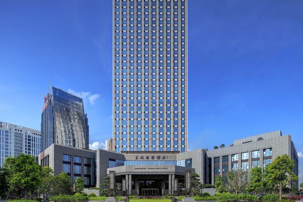 东莞东城国际酒店