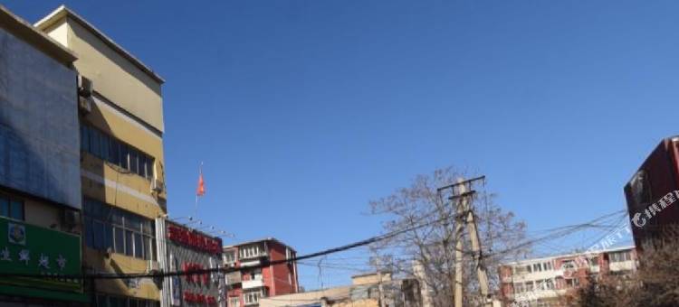 北京志强园嘉苑宾馆图片