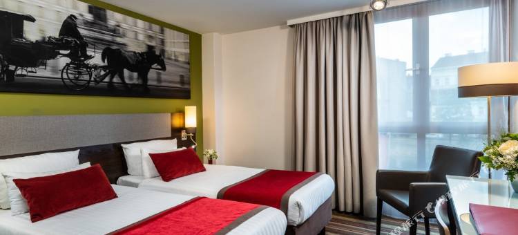 莱昂纳多酒店-维也纳西站(Leonardo Hotel Vienna Westbahnhof)图片