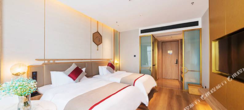 莫林臻酒店(洞口店)图片