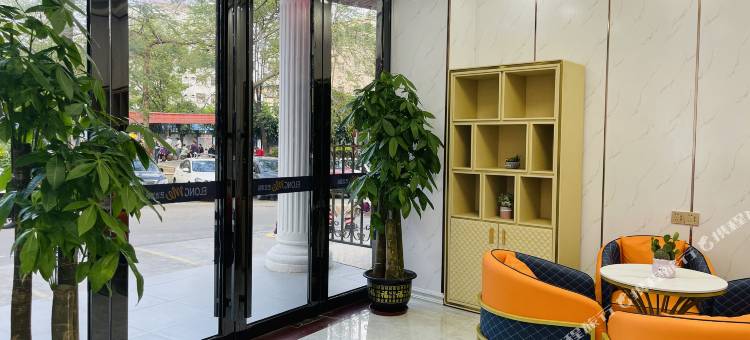 花旗酒店(惠州惠阳站店)图片