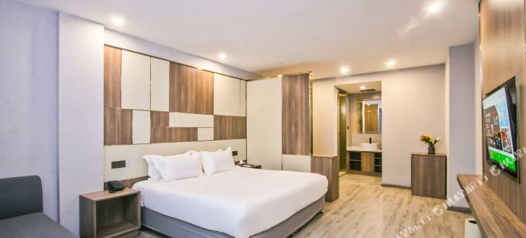 宜必思尚品酒店(绍兴柯桥会展中心店)图片