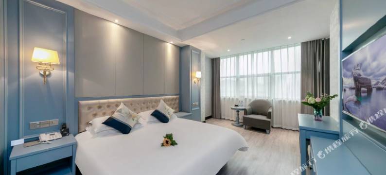 舟山定海东方魅力商务宾馆图片