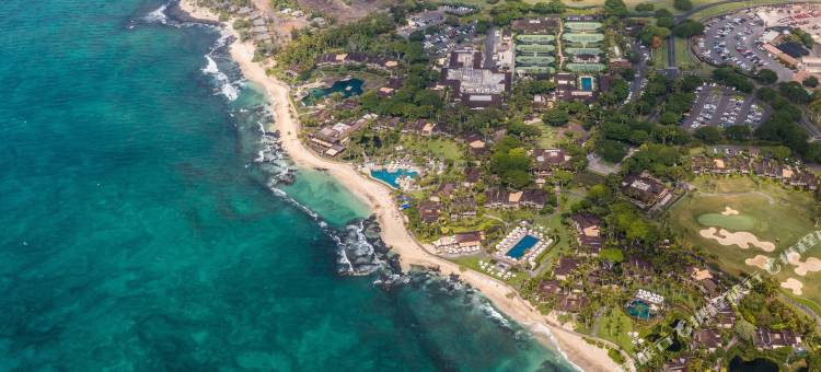 华拉莱四季度假酒店(Four Seasons Resort Hualalai)图片