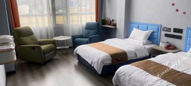 柳林柒溪酒店图片