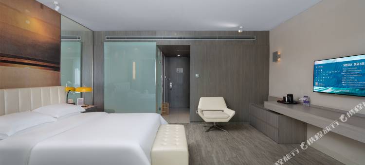 锦江都城酒店(下沙开发区邵逸夫医院钱塘院区店)图片