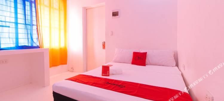 红多兹酒店@快乐橙子酒店(RedDoorz @ Jolly Orange Paranaque)图片