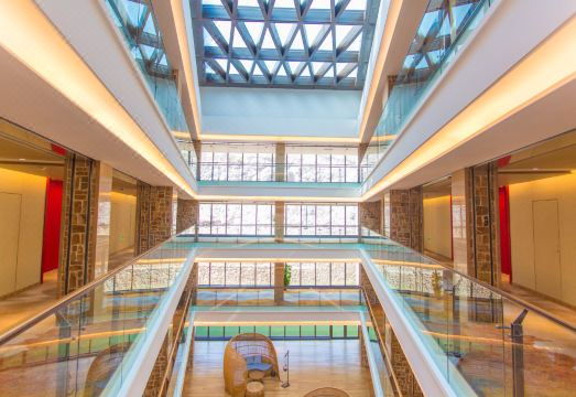 Gubei Zhiguang Hot Spring Holiday Hotel Hotel Overview