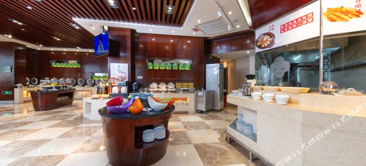 厦门滨北颐豪酒店(东渡客运码头建业路地铁站店)图片