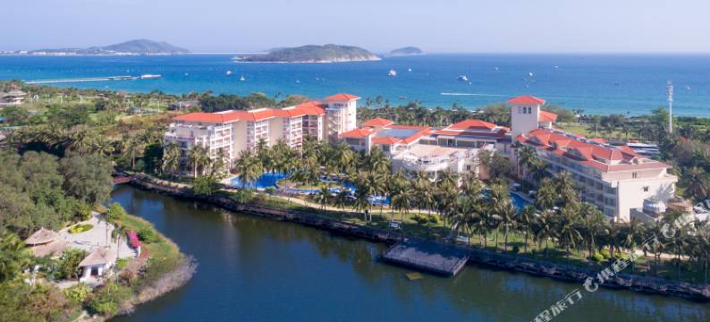 三亚亚龙湾金棕榈度假酒店图片