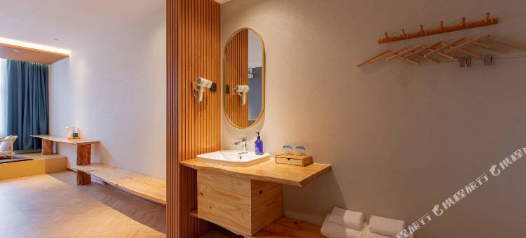 星程酒店(布尔津神湖南路店)图片