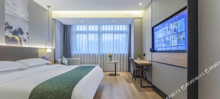 格林豪泰(宁波余姚海吉星城批发市场店)图片