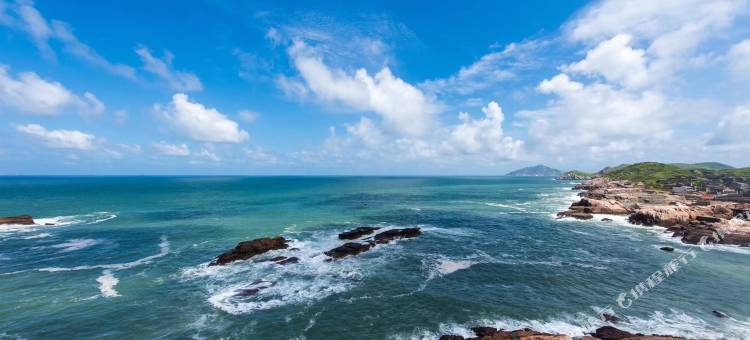 东极梦之海Sea·海景美宿(庙子湖店)图片