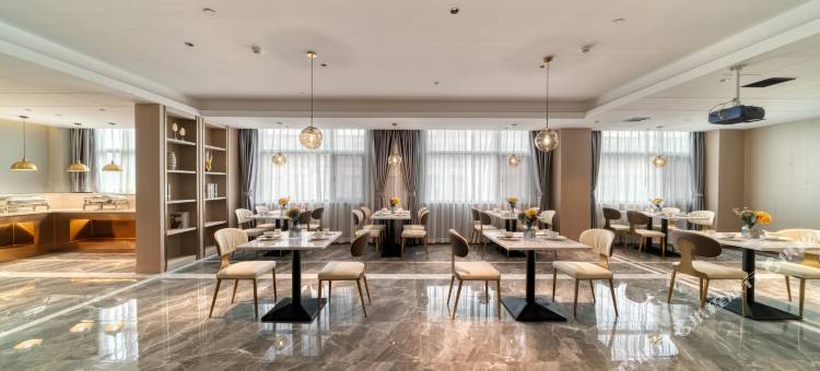 悦逸大美时光酒店(怀化溆浦店)图片