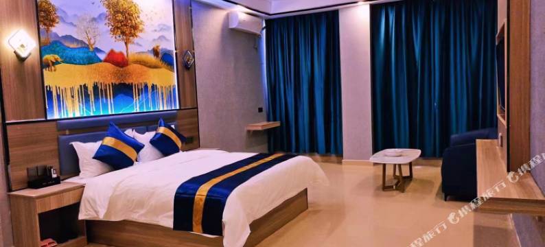 浠岸轻奢公寓(潮州凤塘店)图片