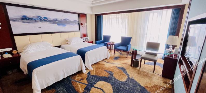 南充锦绣电竞酒店图片