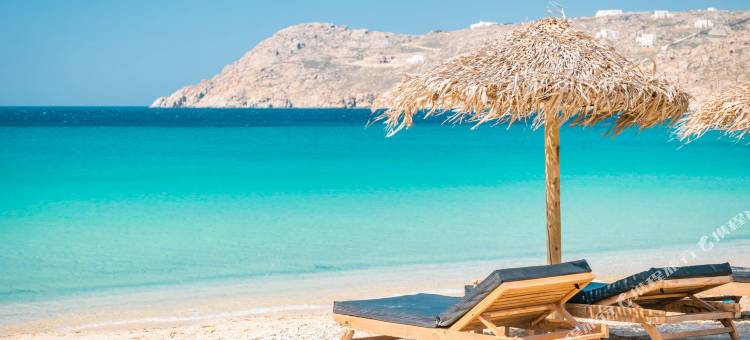 一次在米科诺斯 - 专为成人设计(Once in Mykonos - Designed for Adults)图片