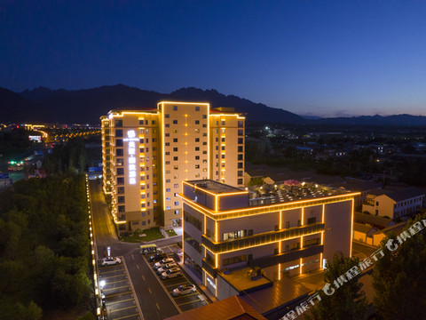 太白山美豪丽致酒店