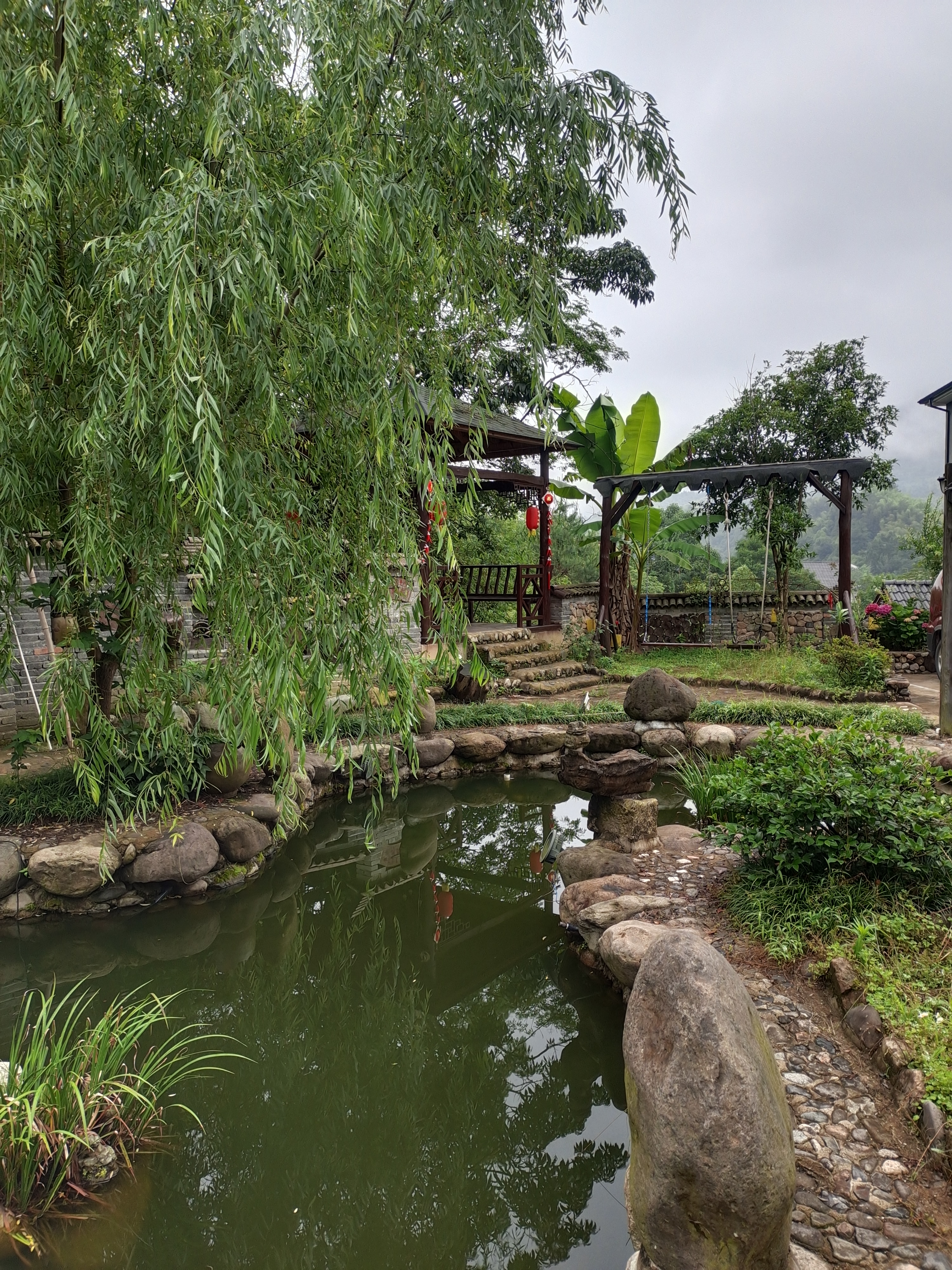 Qingyun Zhuyin HostelOver view