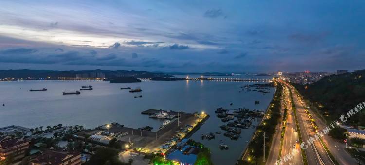 柏曼酒店(防城港跨海大桥店)图片