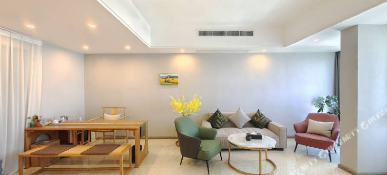 成都思齐酒店(成都医学院地铁站香城体育中心店)图片