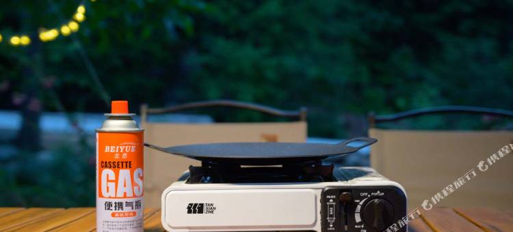 栾川觅野仙踪露营地图片