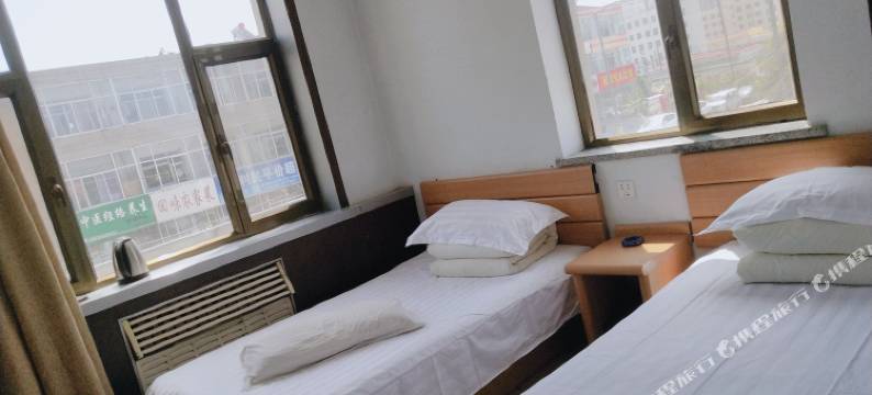 灵丘聚缘客房图片